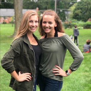 Meet your Posher, Natalie